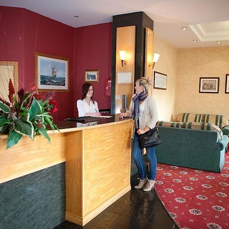 Grand Central Hotel Bundoran Bagian luar foto
