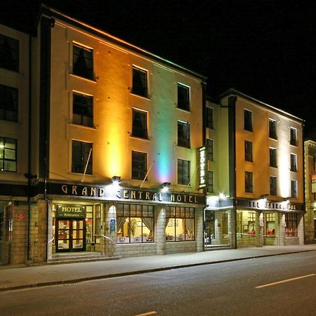 Grand Central Hotel Bundoran Bagian luar foto