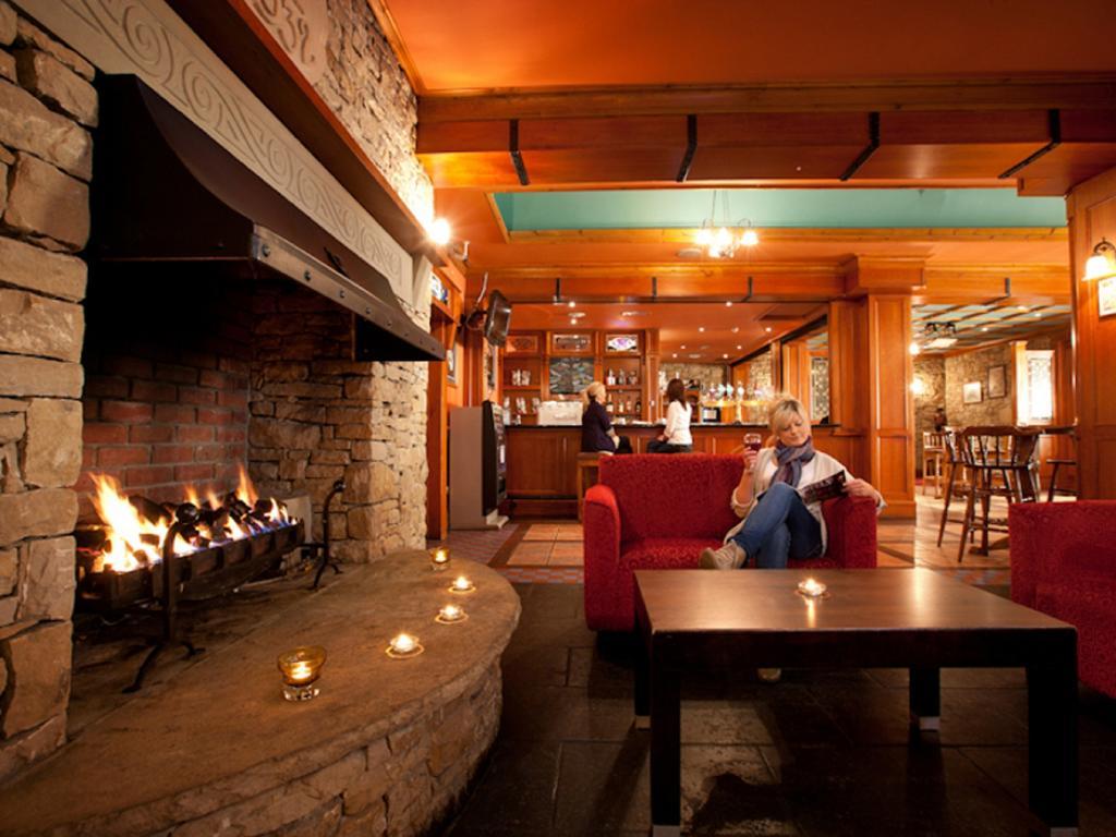 Grand Central Hotel Bundoran Bagian luar foto