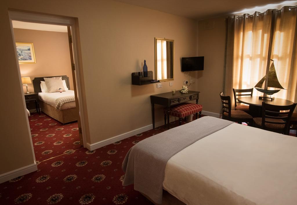 Grand Central Hotel Bundoran Bagian luar foto