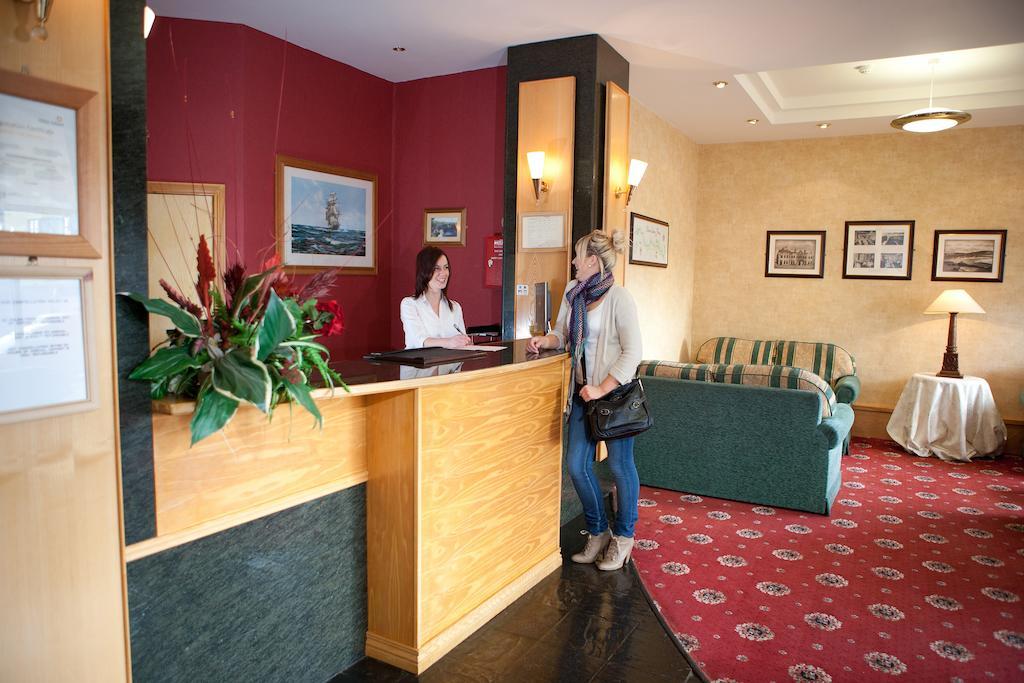 Grand Central Hotel Bundoran Bagian luar foto