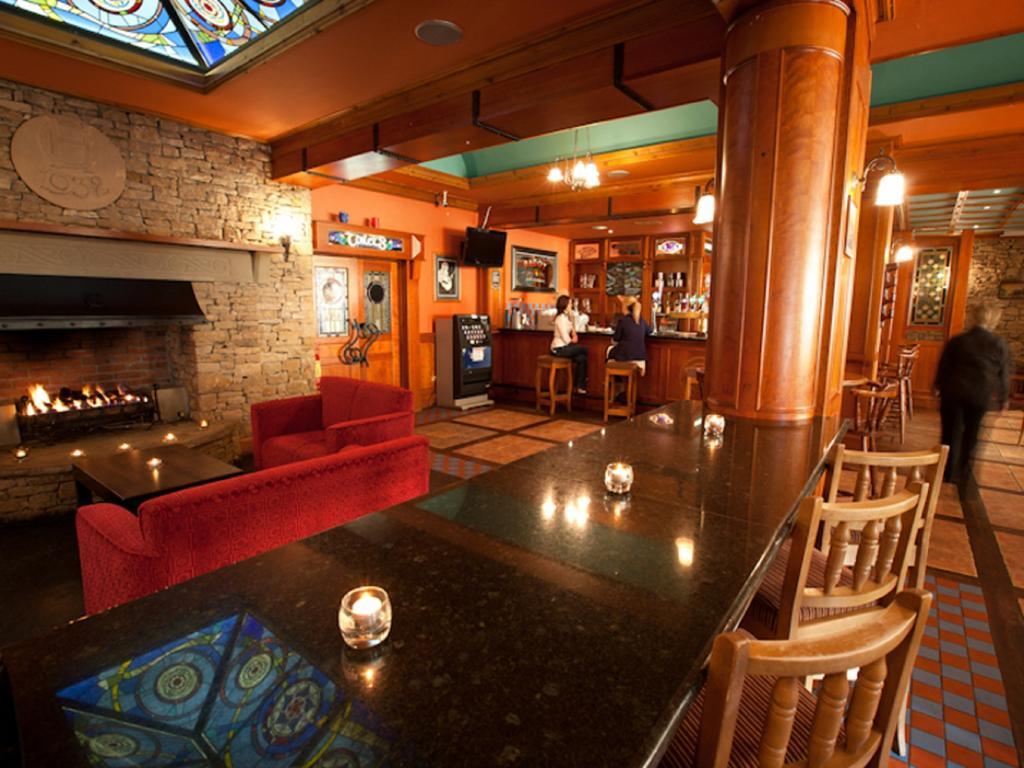 Grand Central Hotel Bundoran Bagian luar foto