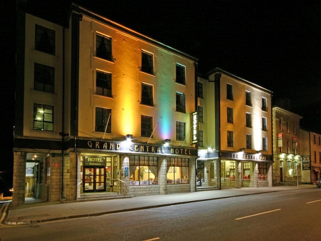 Grand Central Hotel Bundoran Bagian luar foto