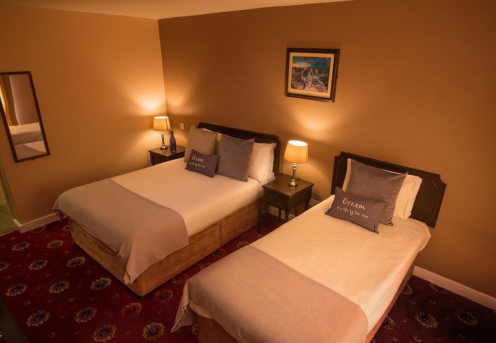 Grand Central Hotel Bundoran Bagian luar foto