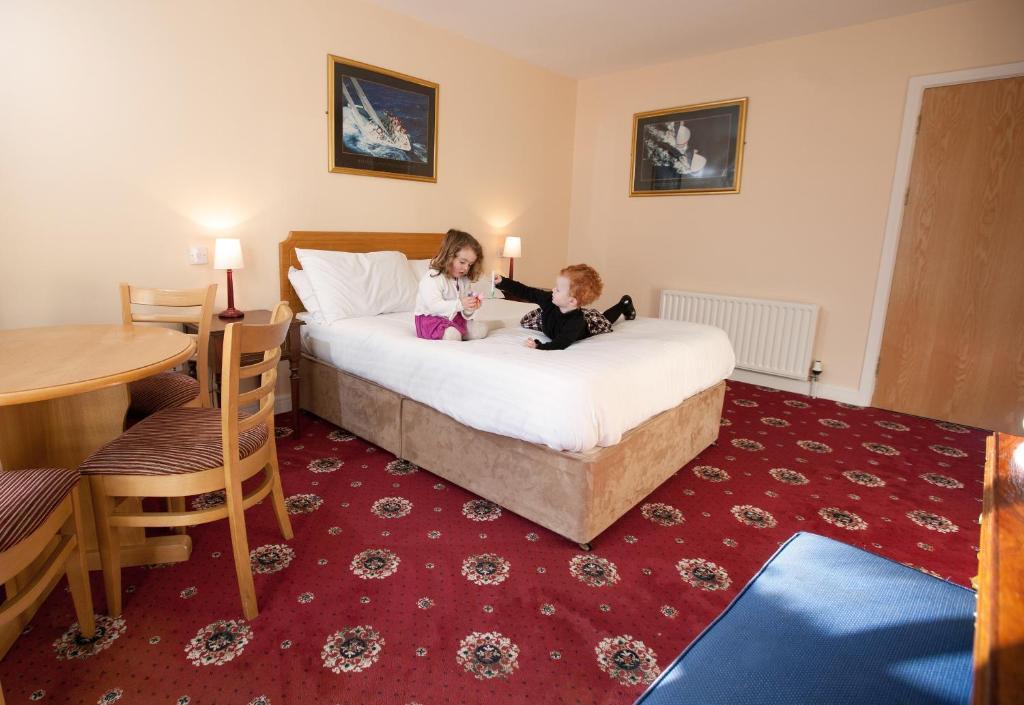Grand Central Hotel Bundoran Ruang foto