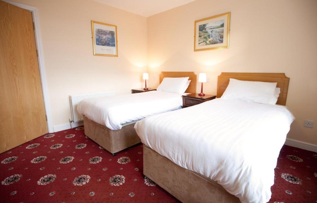 Grand Central Hotel Bundoran Ruang foto