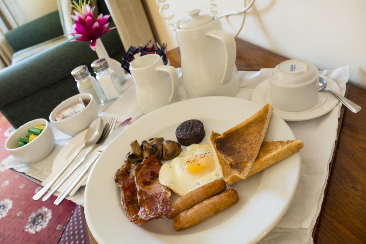 Grand Central Hotel Bundoran Bagian luar foto