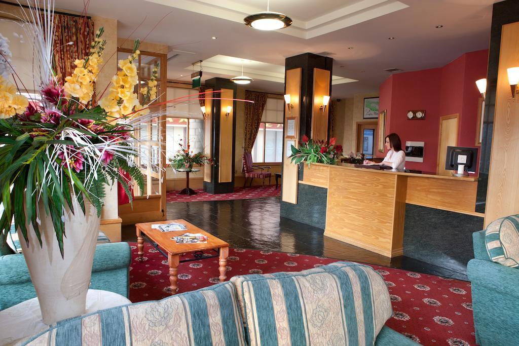 Grand Central Hotel Bundoran Bagian luar foto