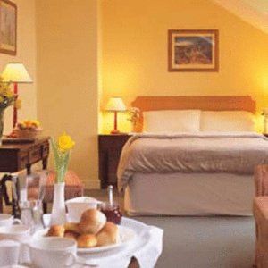 Grand Central Hotel Bundoran Bagian luar foto